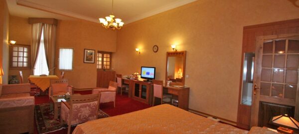 اتاق دو تخته پردیس هتل عباسی اصفهان